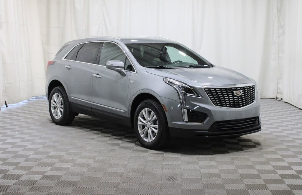 2023 CADILLAC XT5