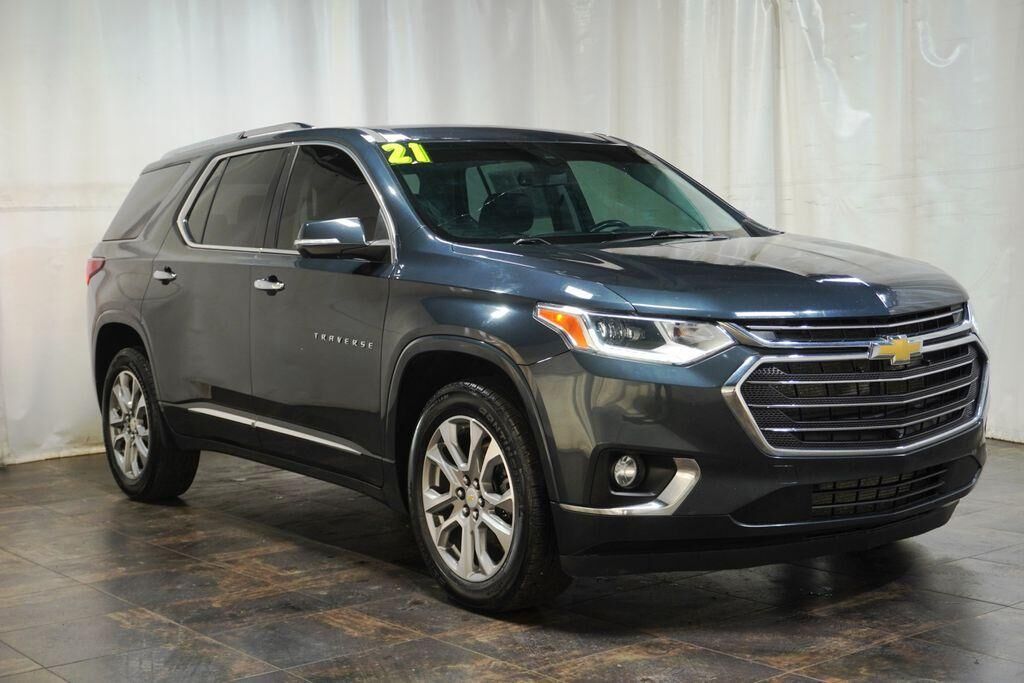 2021 CHEVROLET Traverse