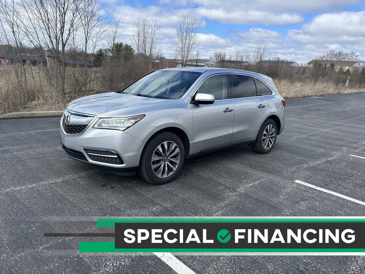 2014 ACURA MDX