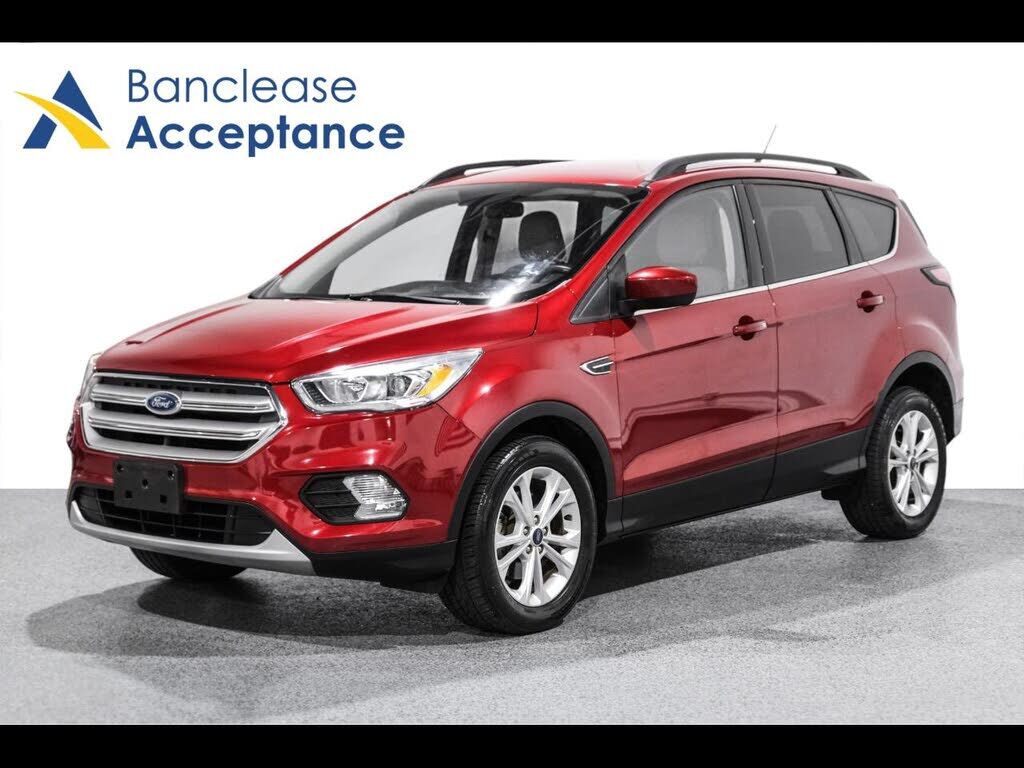2018 FORD Escape