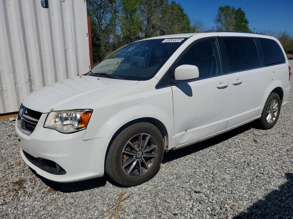 2018 DODGE Grand Caravan