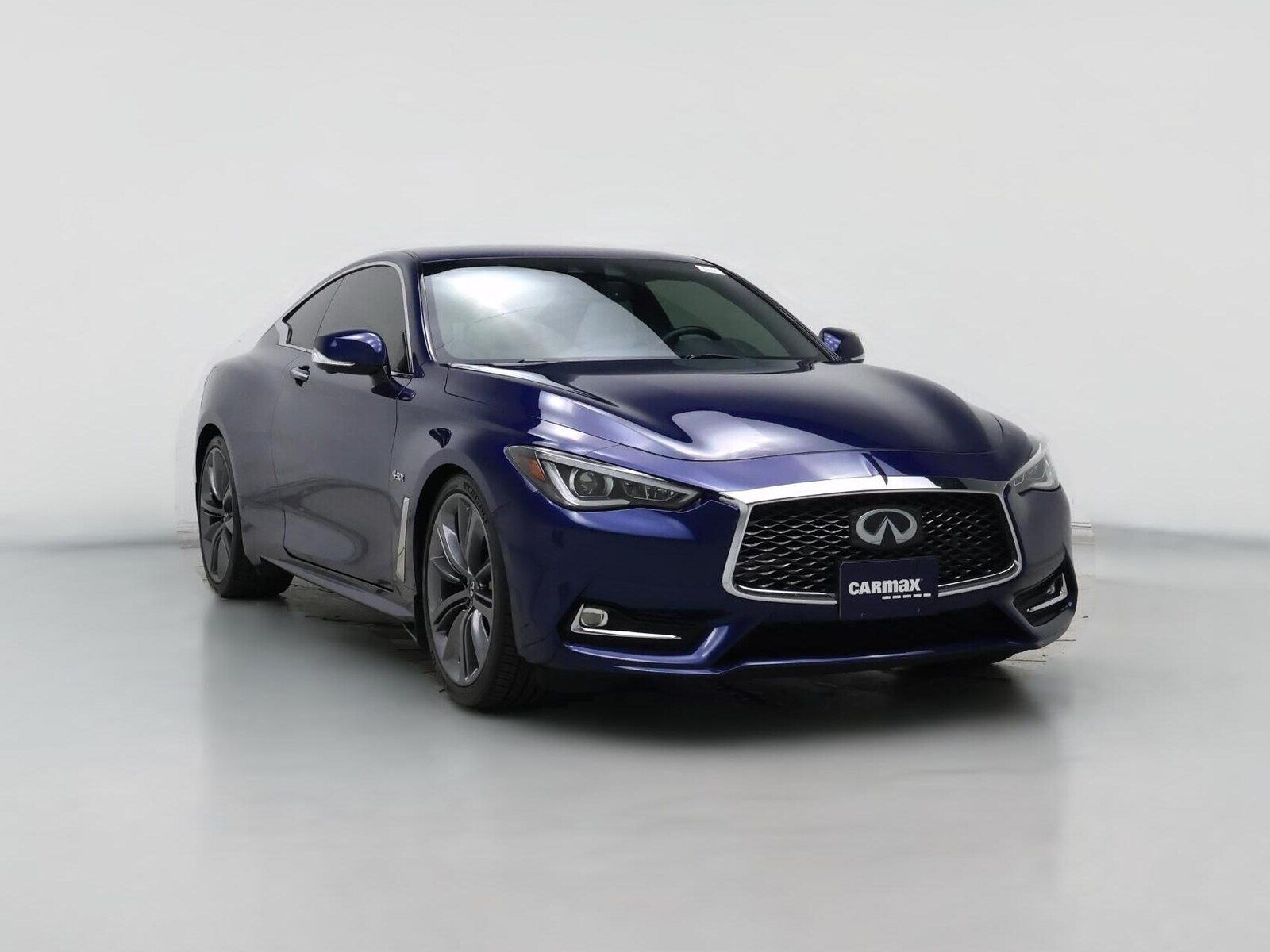 2018 INFINITI Q60