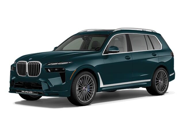 2026 BMW X7
