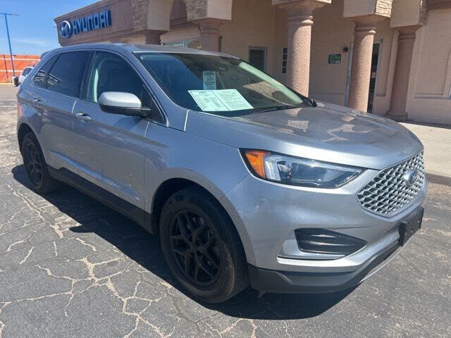 2023 FORD Edge