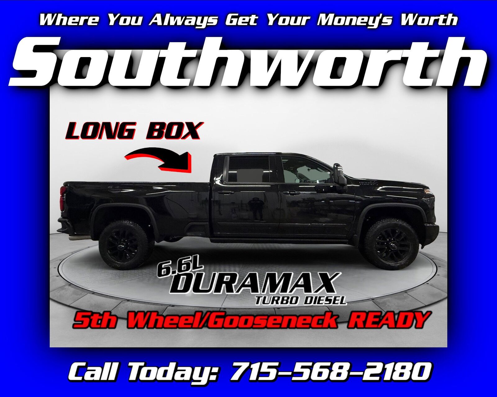 2026 CHEVROLET Silverado HD