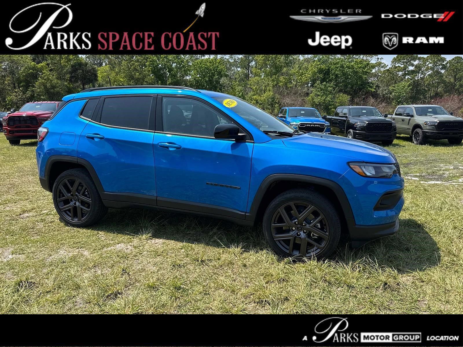 2026 JEEP Compass