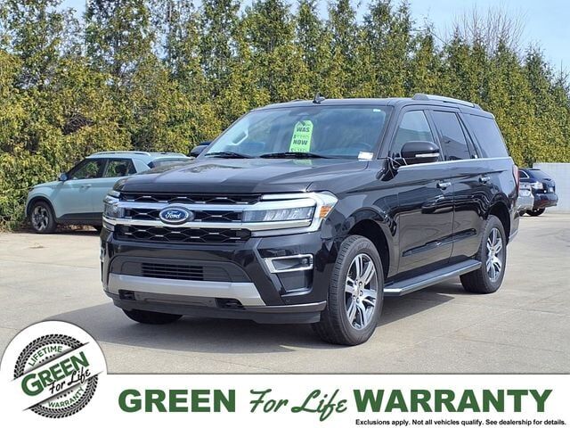 2023 FORD Expedition