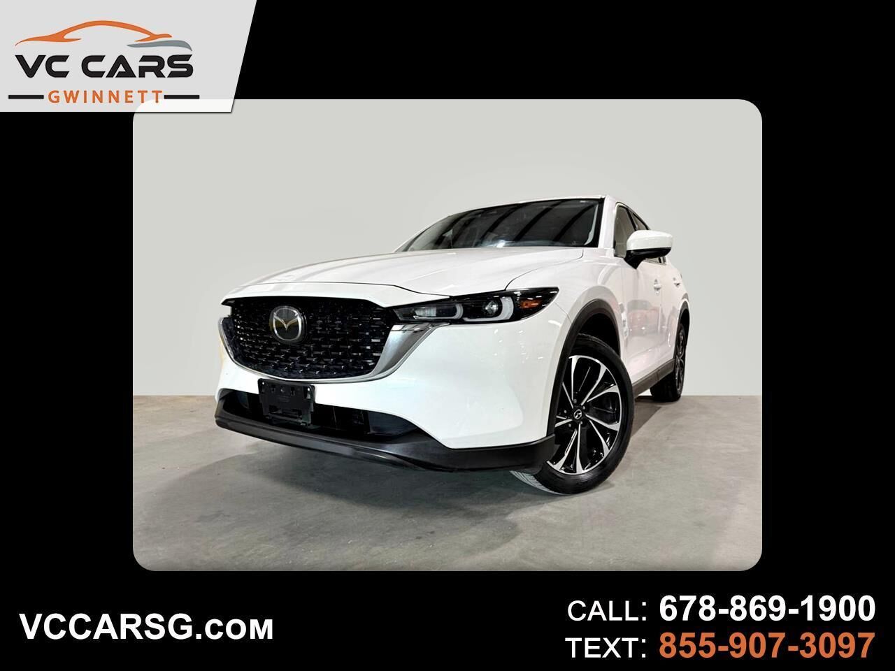 2022 MAZDA CX-5
