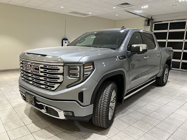 2026 GMC Sierra