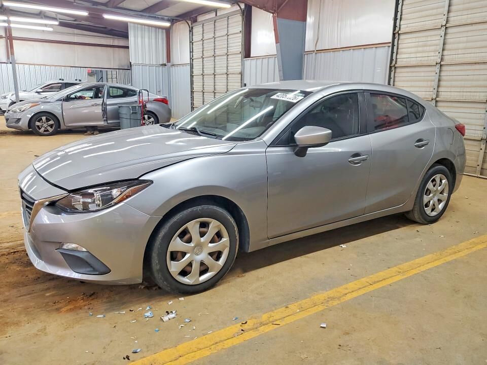 2015 MAZDA Mazda3