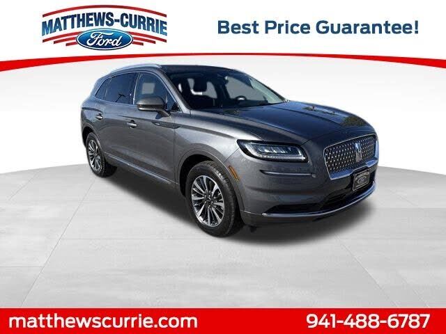 2023 LINCOLN Nautilus