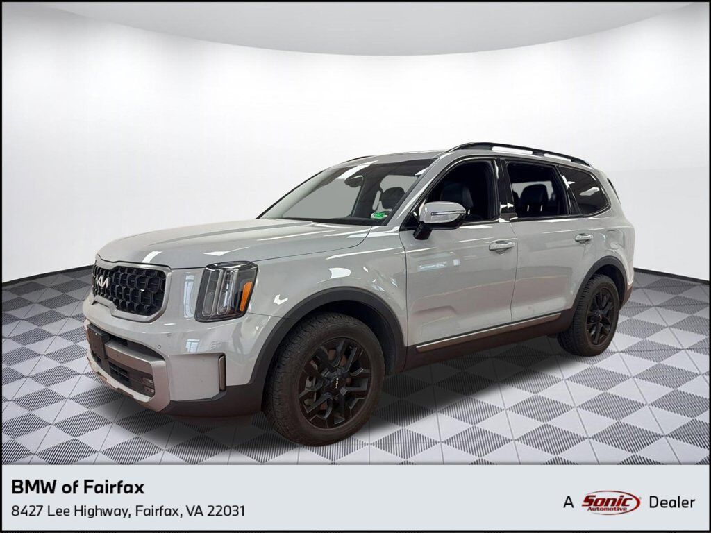 2023 KIA Telluride