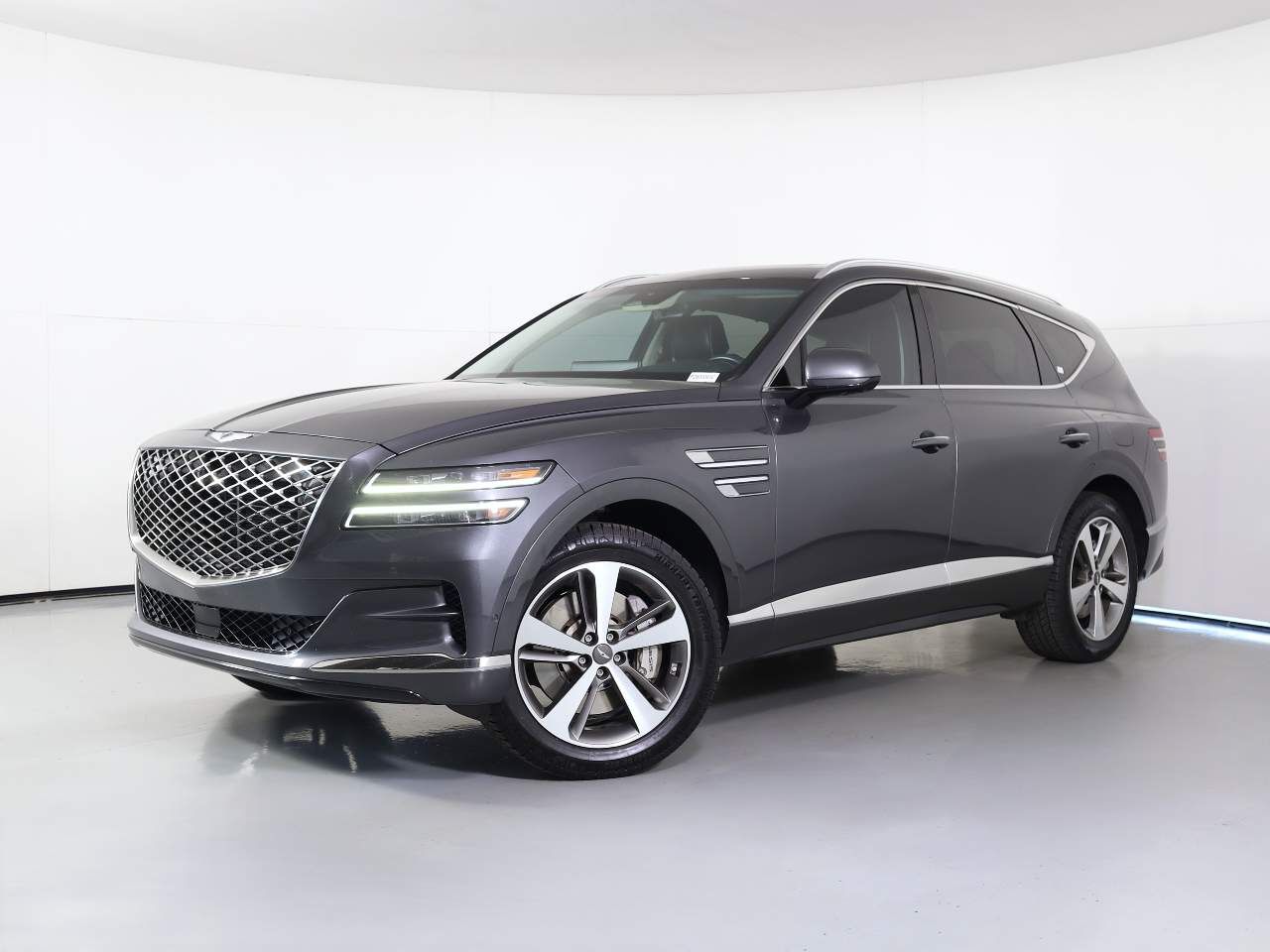 2021 GENESIS GV80