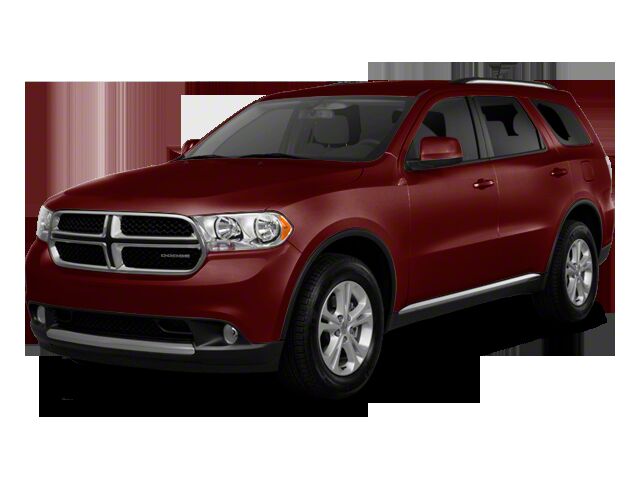 2012 DODGE Durango