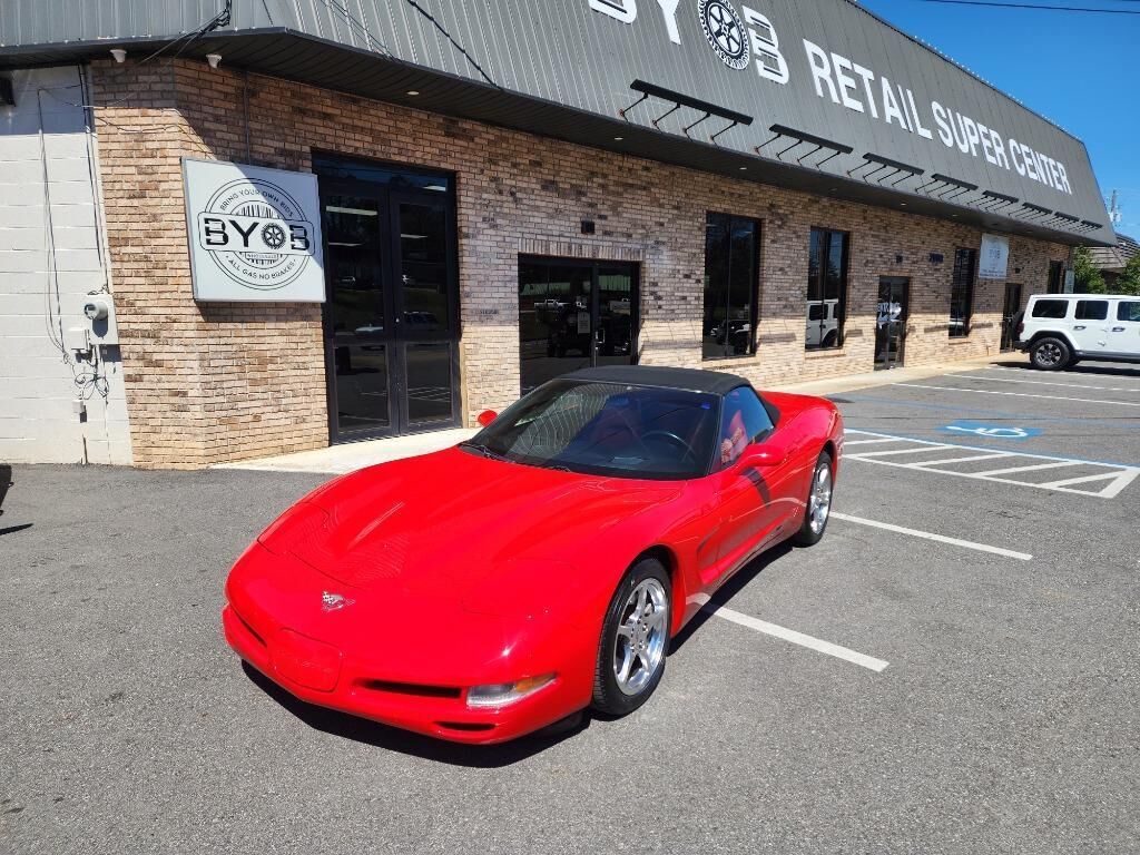 2003 CHEVROLET Corvette