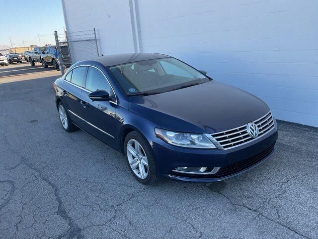 2014 VOLKSWAGEN CC