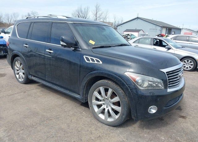 2011 INFINITI QX56