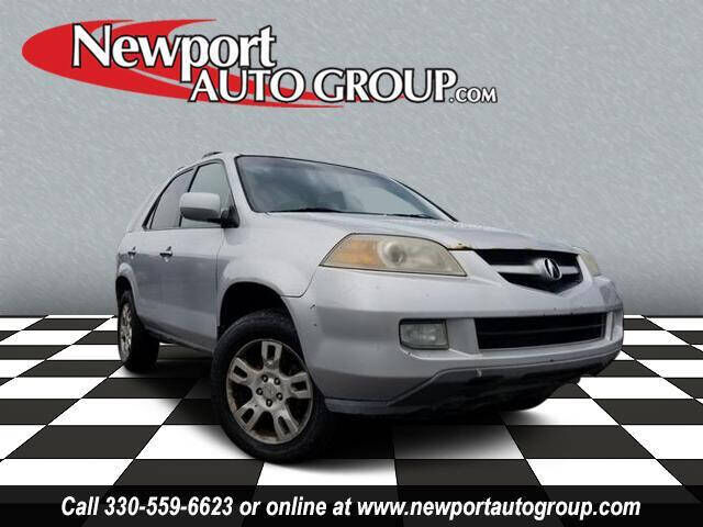 2006 ACURA MDX