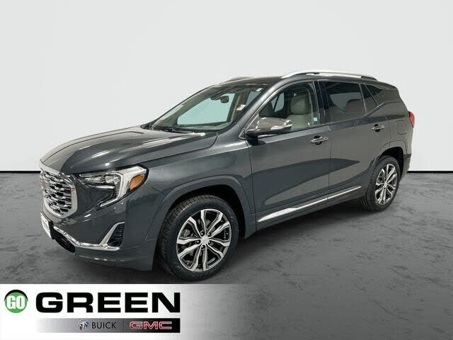 2019 GMC Terrain