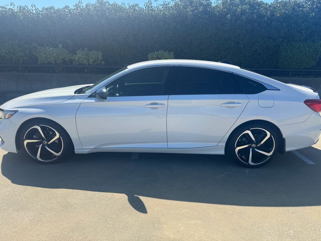 2021 HONDA Accord
