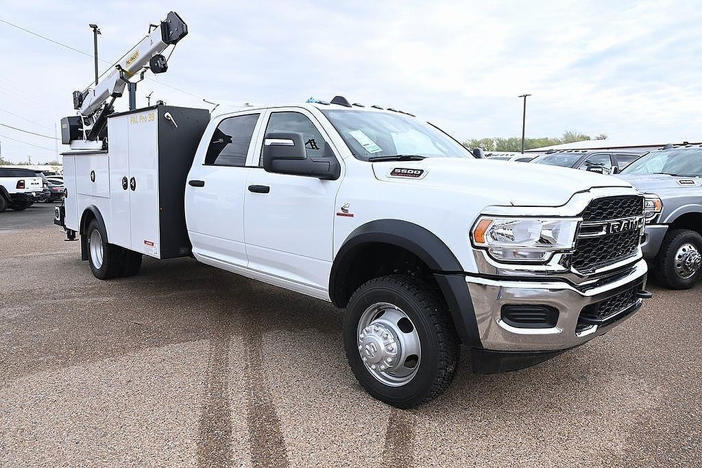2024 RAM 5500
