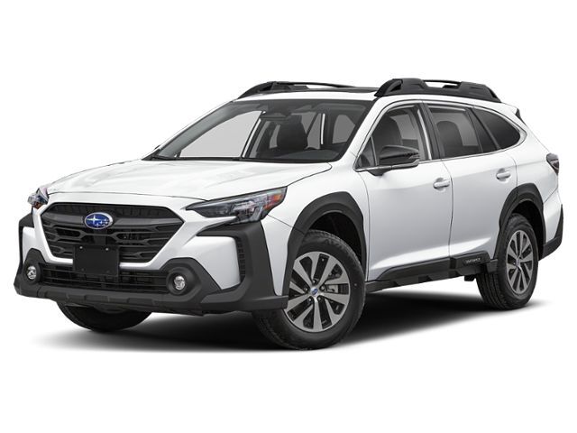 2025 SUBARU Outback