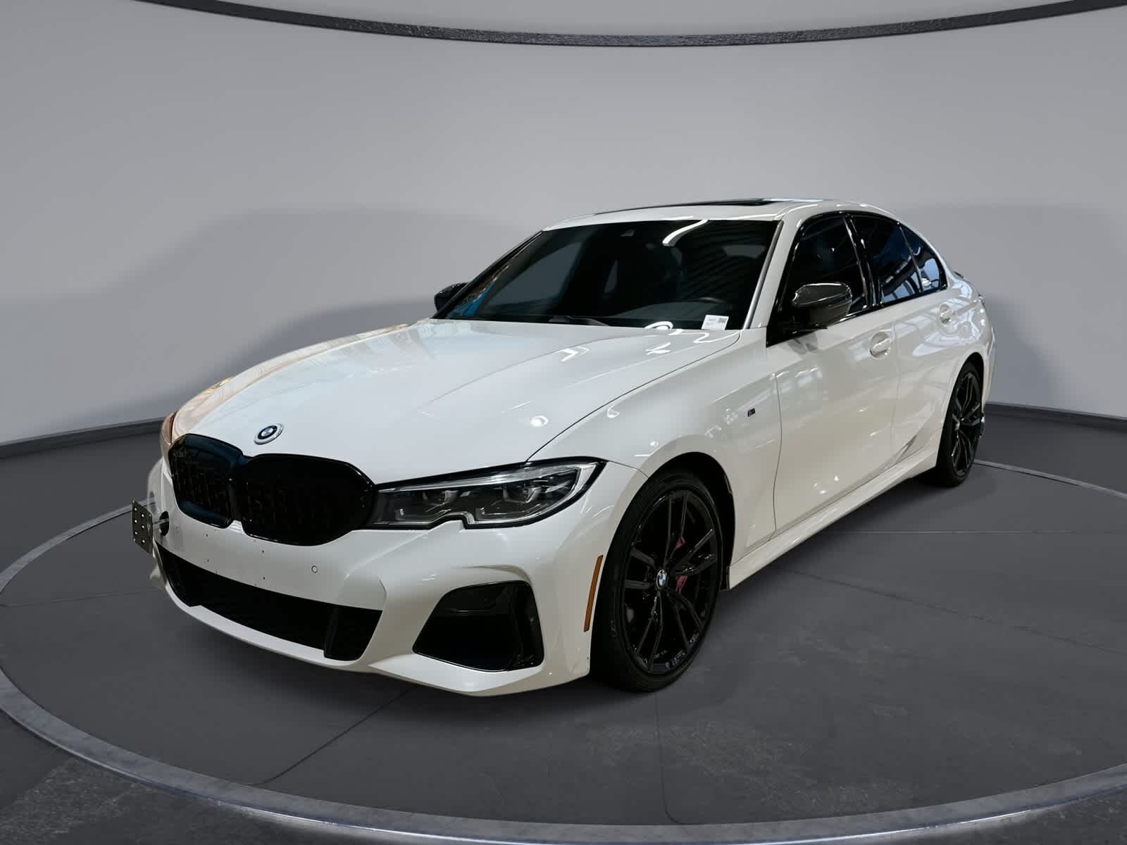 2021 BMW M3