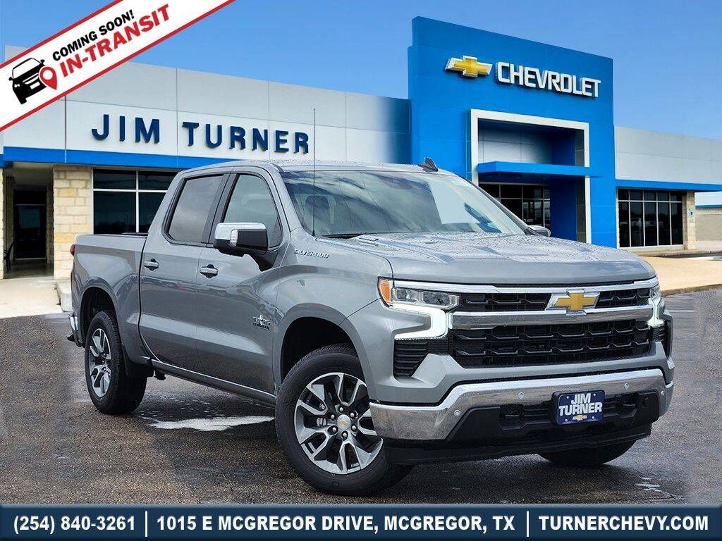 2026 CHEVROLET Silverado