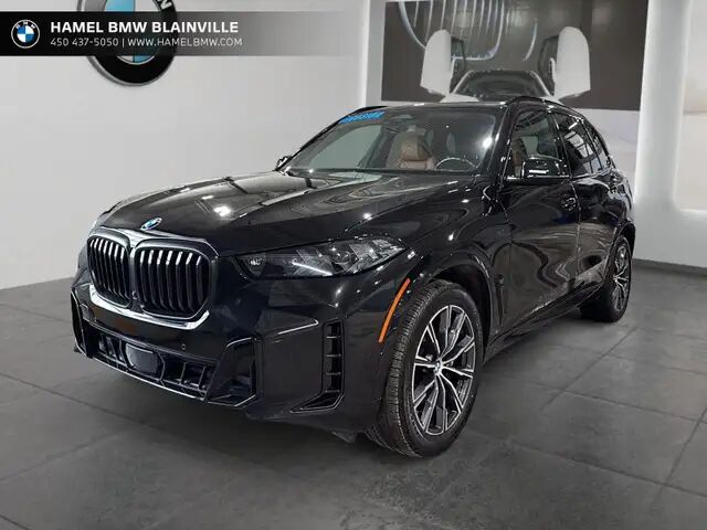 2024 BMW X5