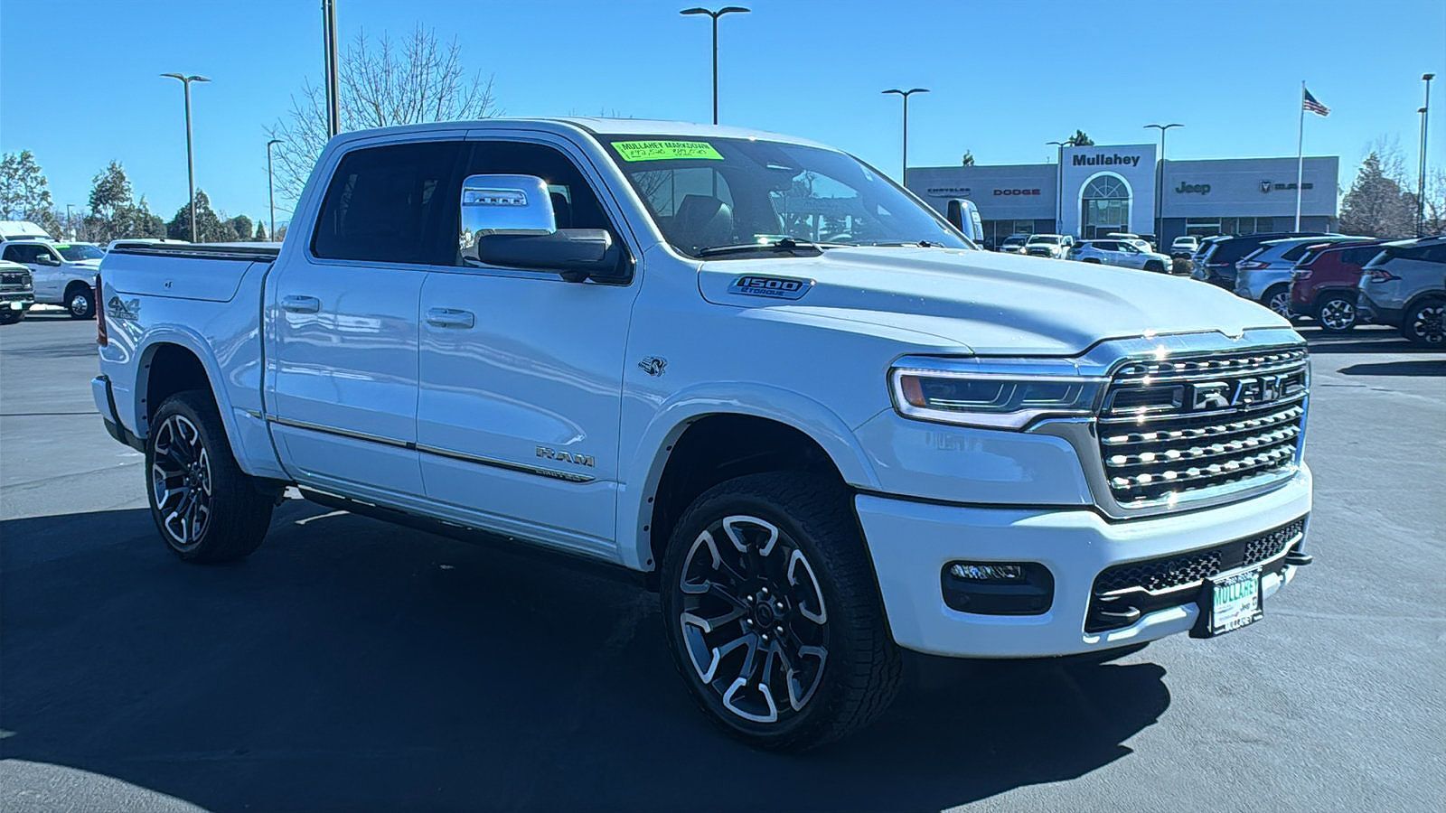 2026 RAM 1500