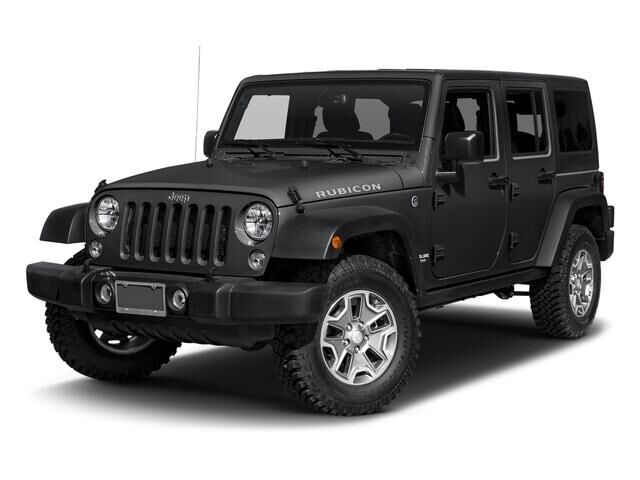 2016 JEEP Wrangler
