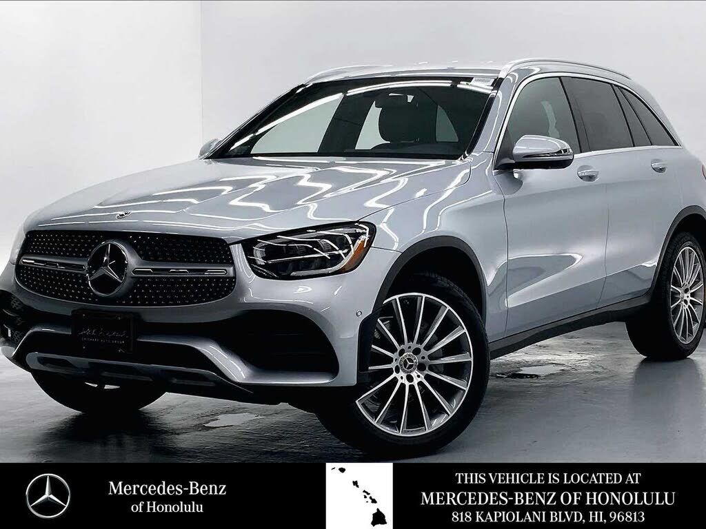 2021 MERCEDES-BENZ GLC-Class