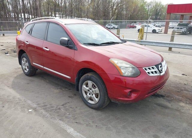 2015 NISSAN Rogue