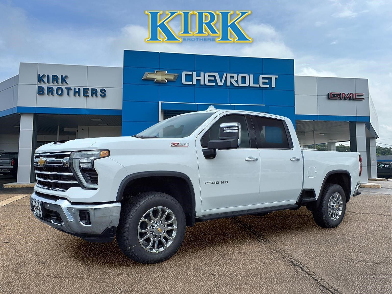 2026 CHEVROLET Silverado HD