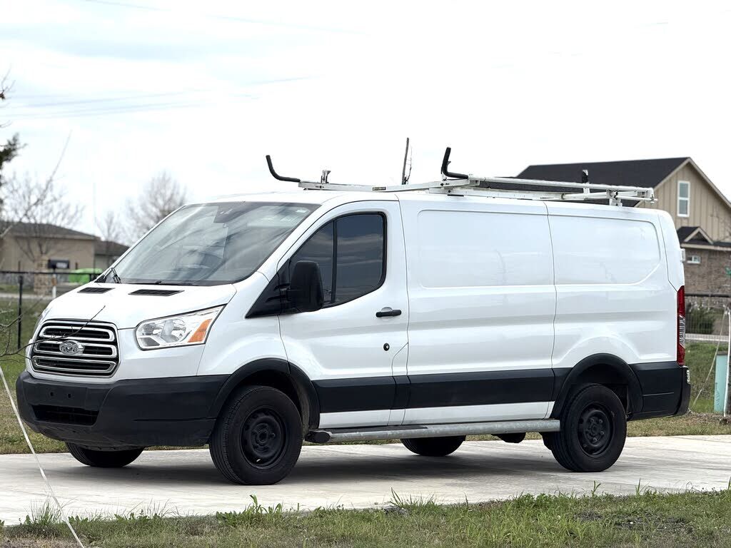 2019 FORD Transit