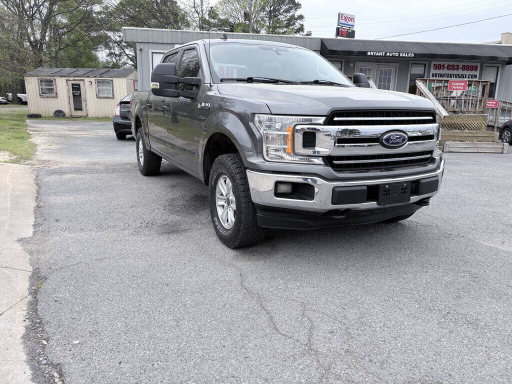 2019 FORD F-150