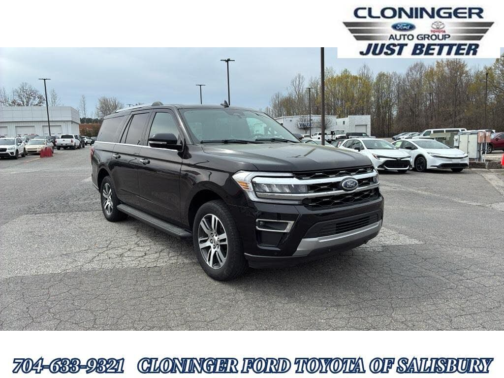 2024 FORD Expedition