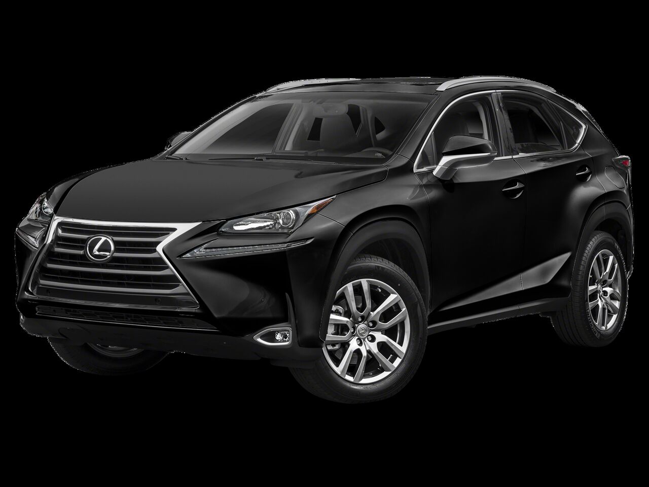 2015 LEXUS NX