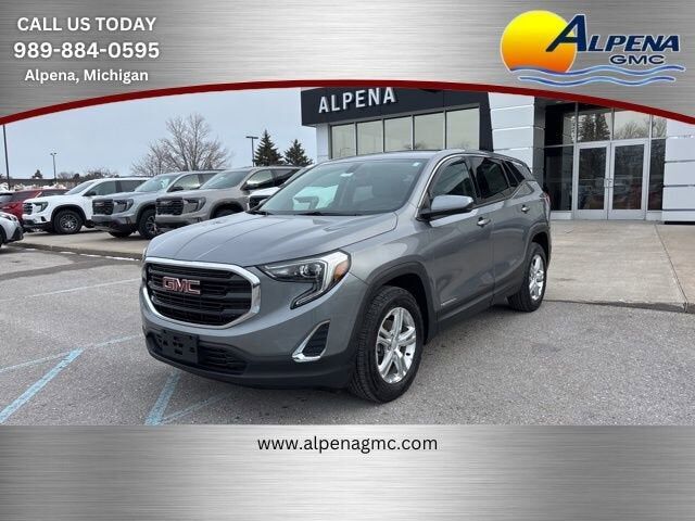 2018 GMC Terrain