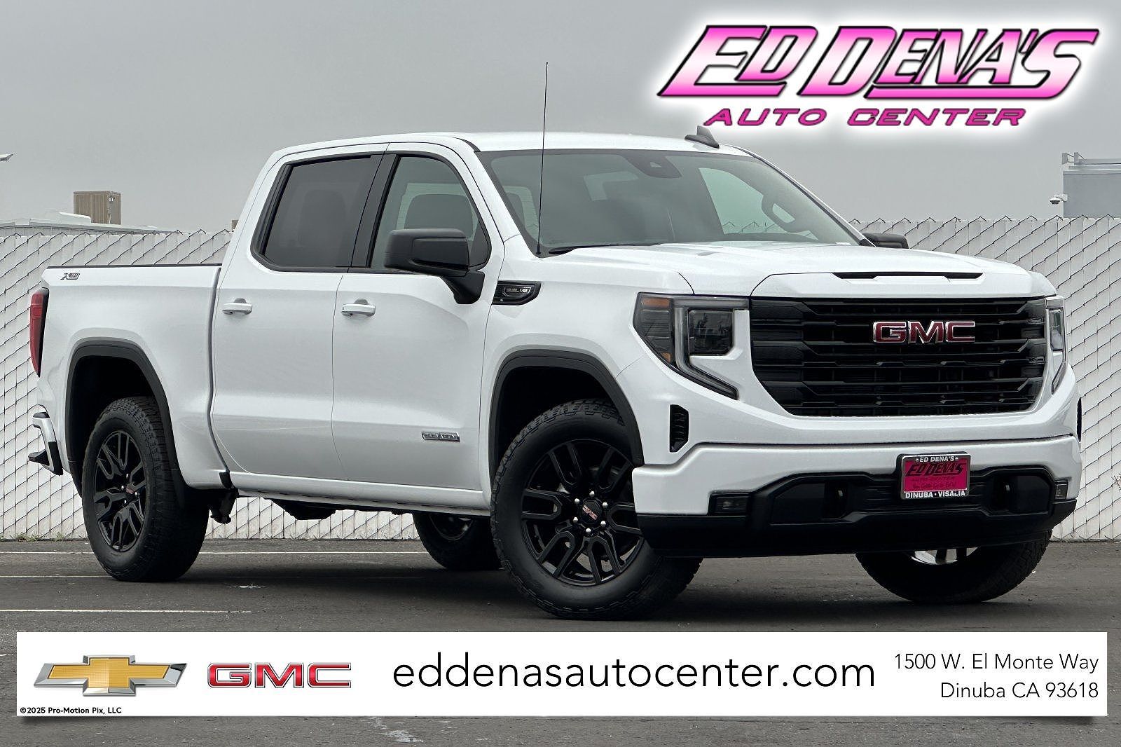 2026 GMC Sierra