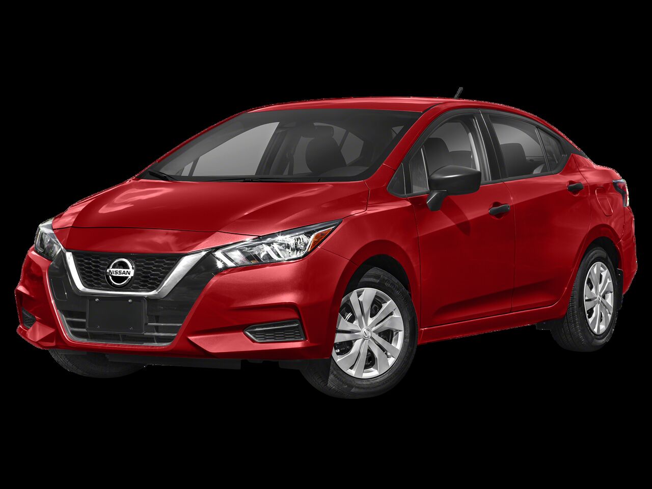 2021 NISSAN Versa
