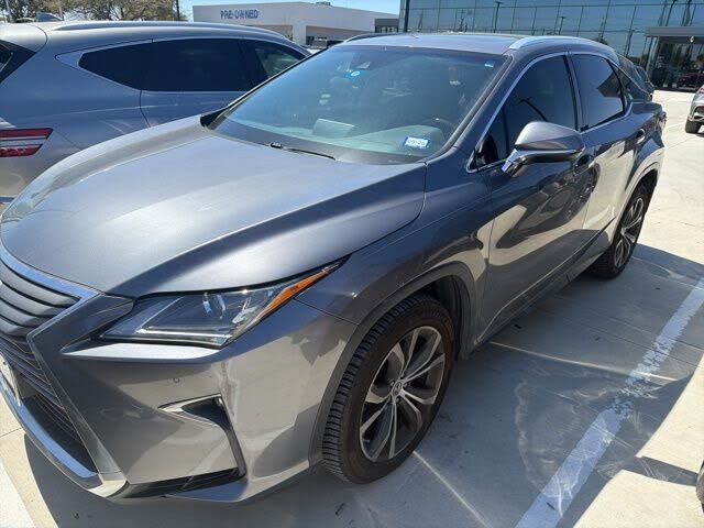2018 LEXUS RX