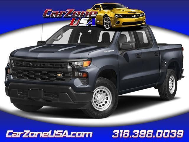 2023 CHEVROLET Silverado