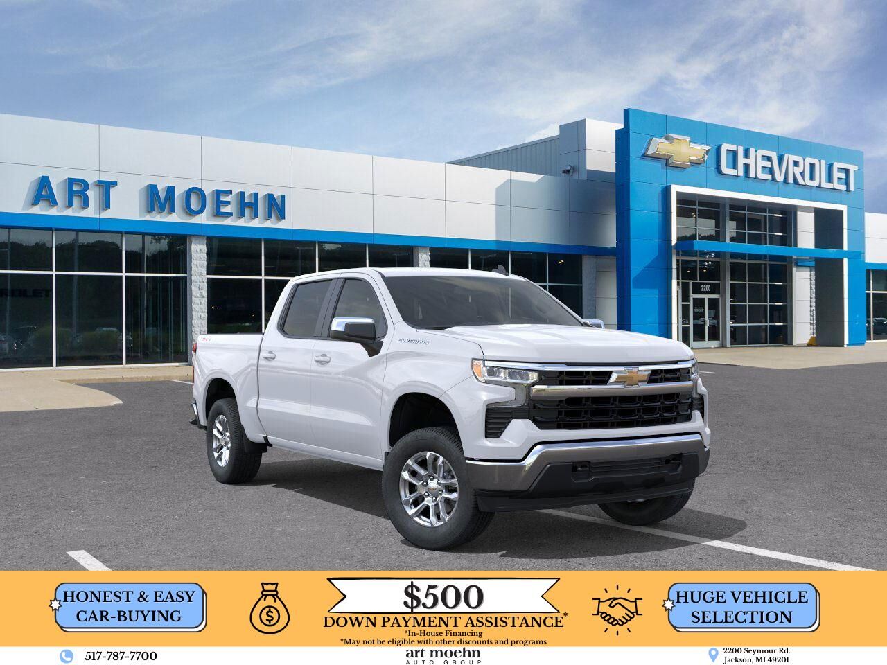 2026 CHEVROLET Silverado