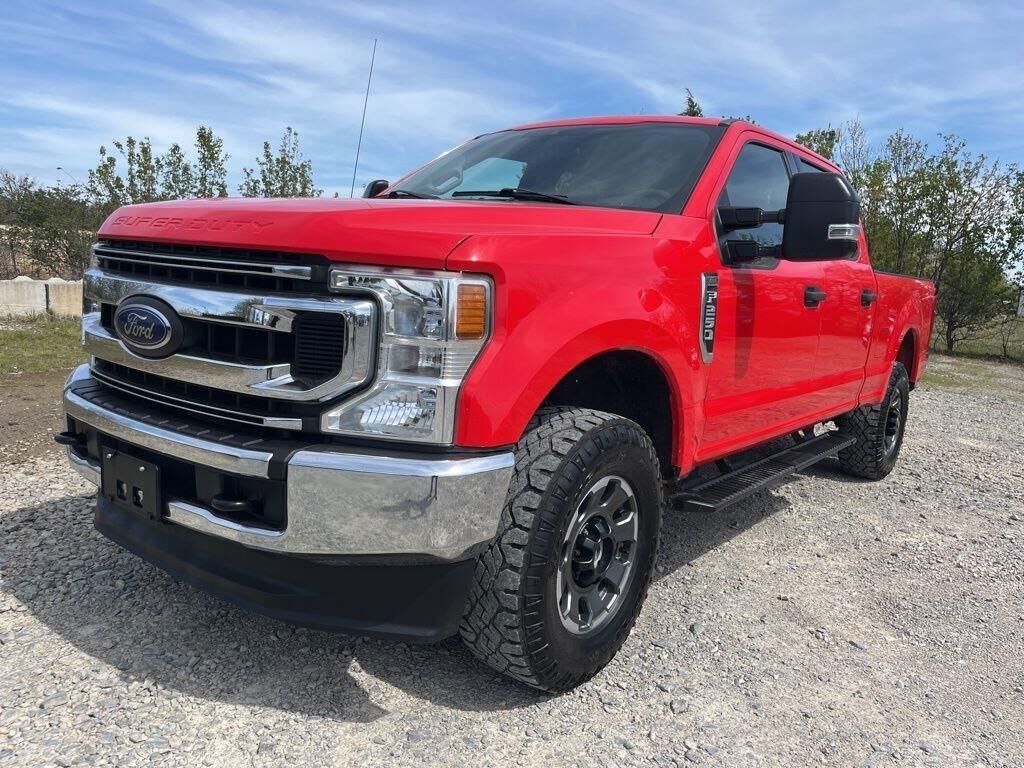 2020 FORD F-250