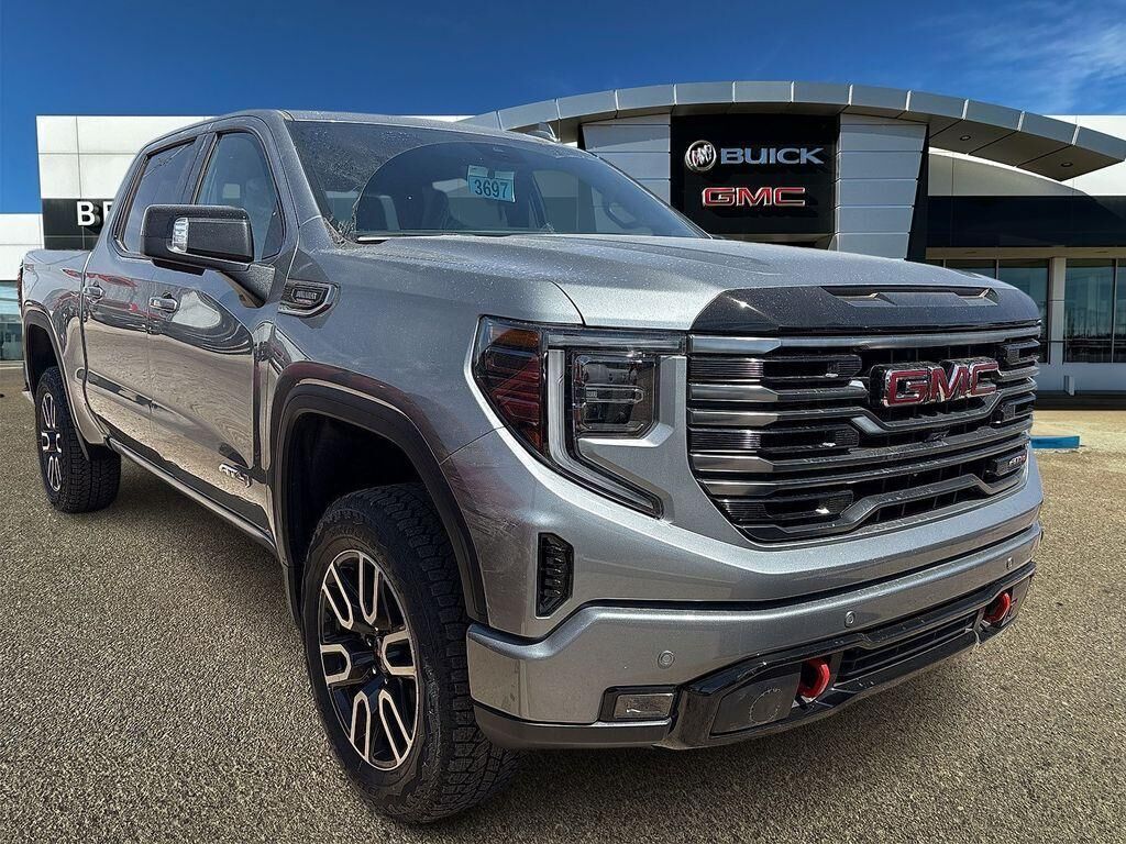 2026 GMC Sierra