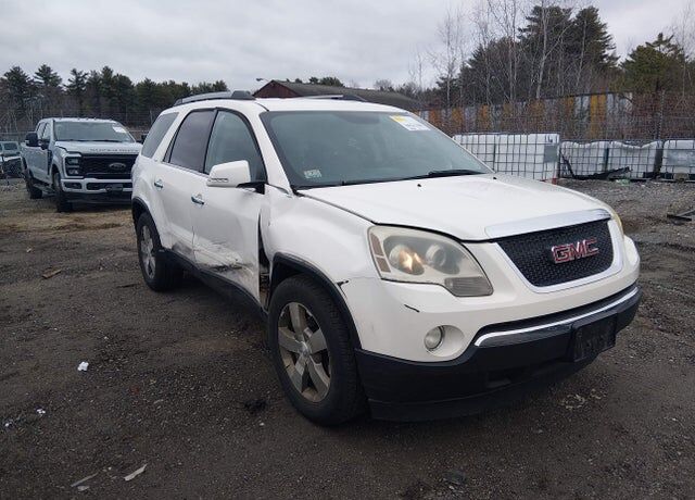 2010 GMC Acadia
