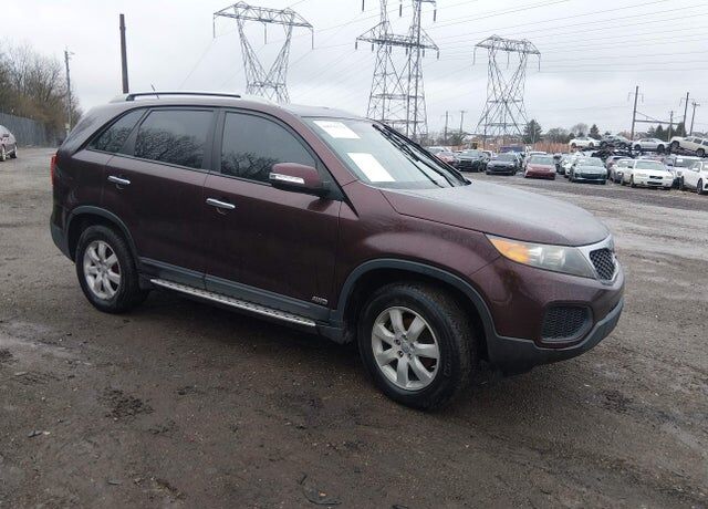 2012 KIA Sorento
