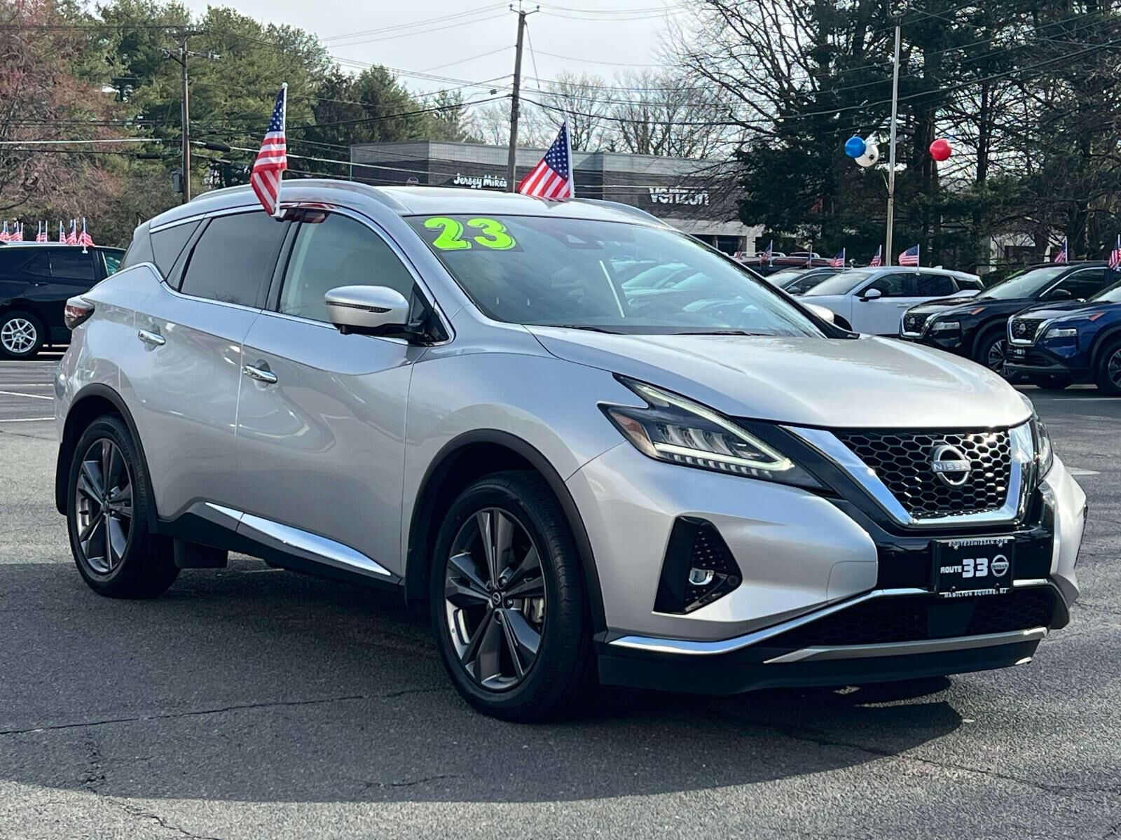 2023 NISSAN Murano