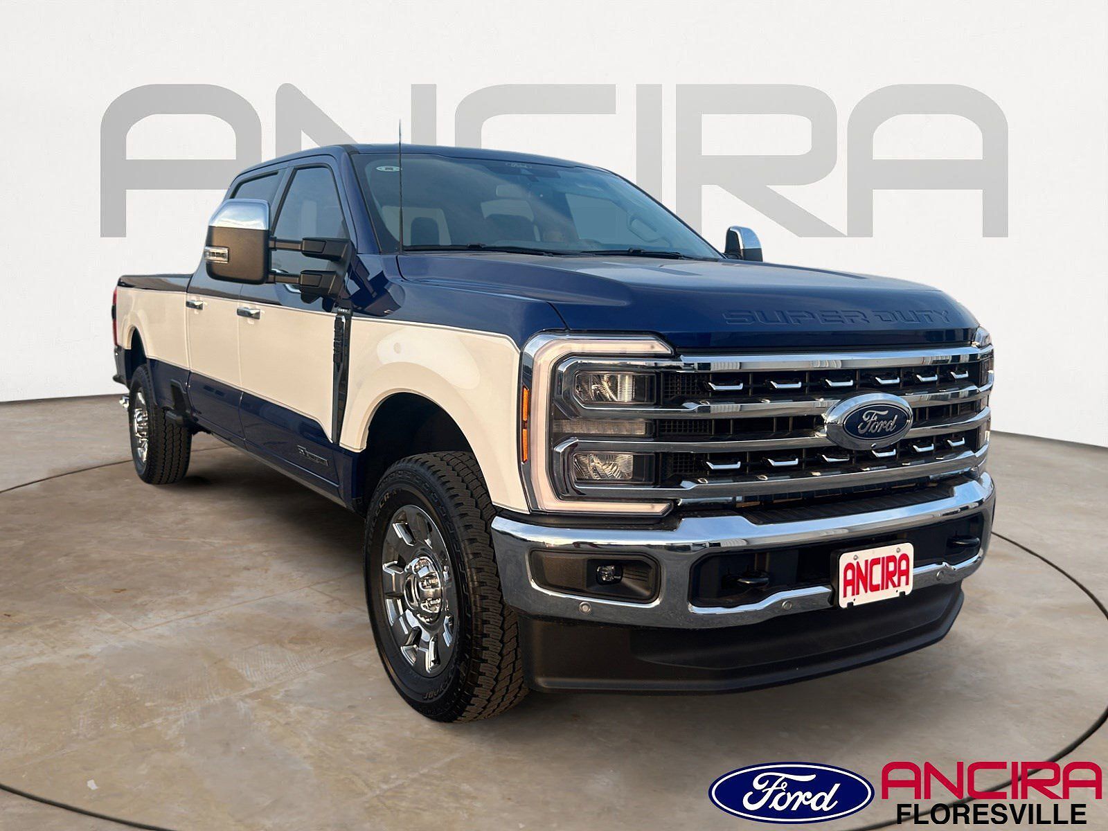 2026 FORD F-350